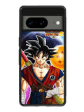 Super dragon ball Google Pixel 8A Case QC8730