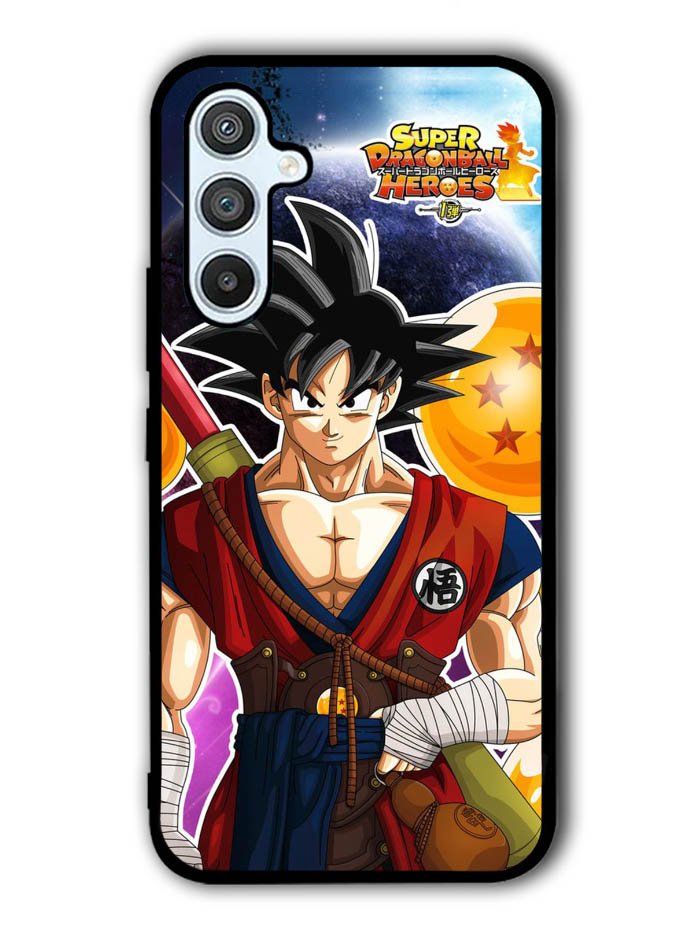 Super dragon ball Samsung Galaxy A54 5G Case OV8730