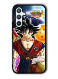 Super dragon ball Samsung Galaxy A54 5G Case OV8730