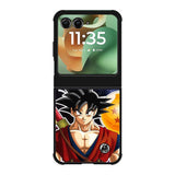 Super dragon ball Motorola Moto RAZR 2025 Case OV8730