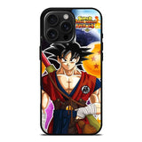 Super dragon ball iPhone 16 Pro Case OV8730