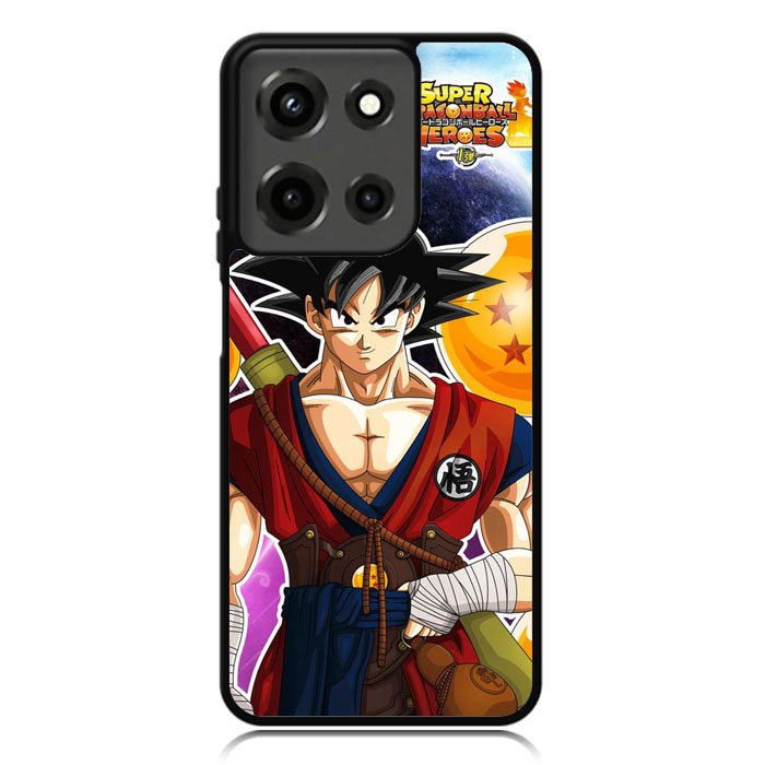 Super dragon ball Motorola Moto G 5G 2025 Case OV8730