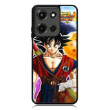 Super dragon ball Motorola Moto G 5G 2025 Case OV8730