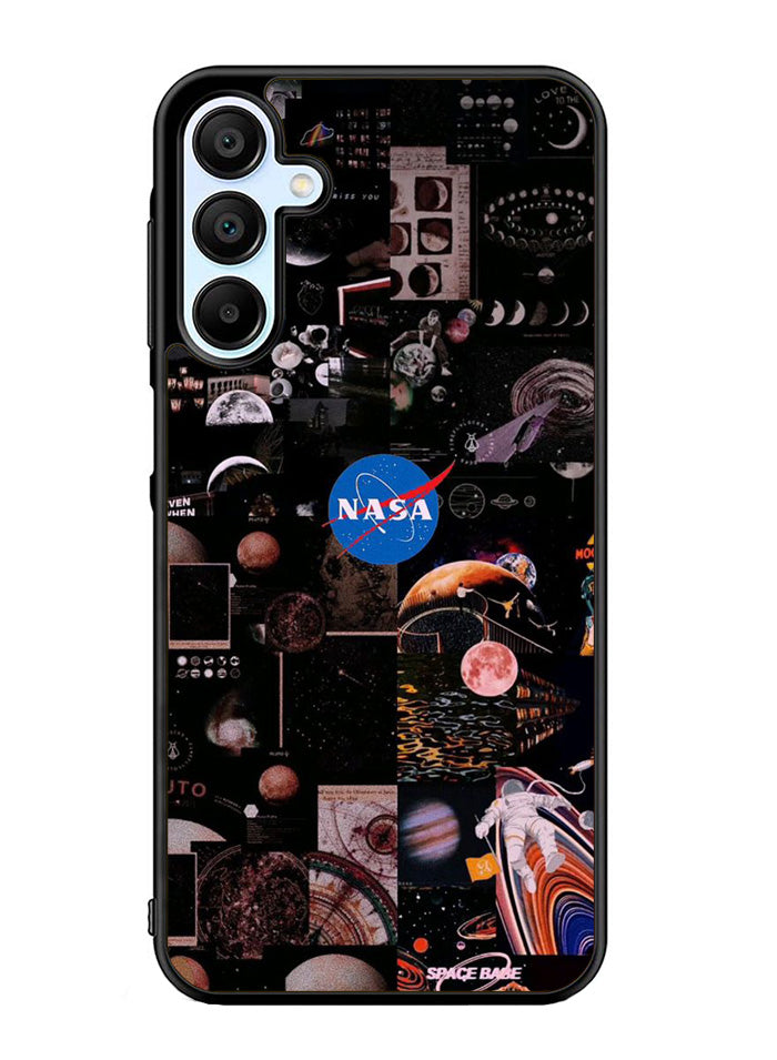 nasa Samsung Galaxy A15 5G Case OV8728