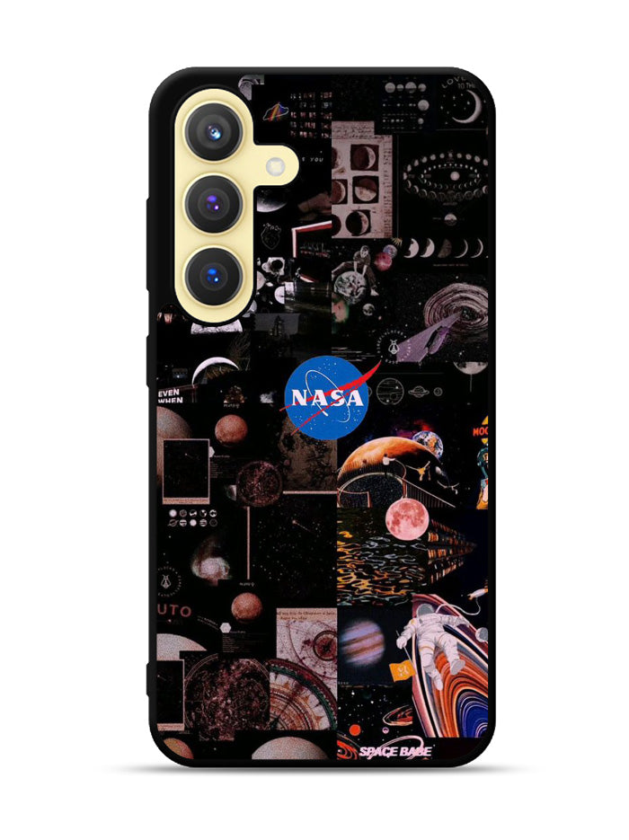 nasa Samsung Galaxy S24 Plus 5G , Samsung Galaxy S24+ 5G Case OV8728