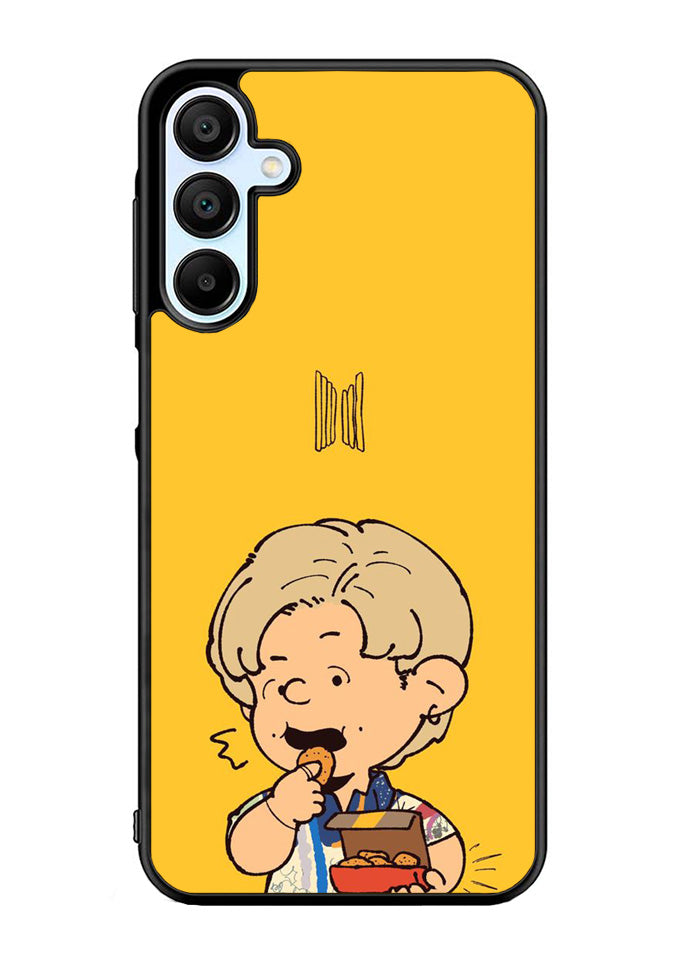 BTS X MCD Samsung Galaxy A35 5G Case OV8727