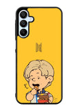 BTS X MCD Samsung Galaxy A35 5G Case OV8727