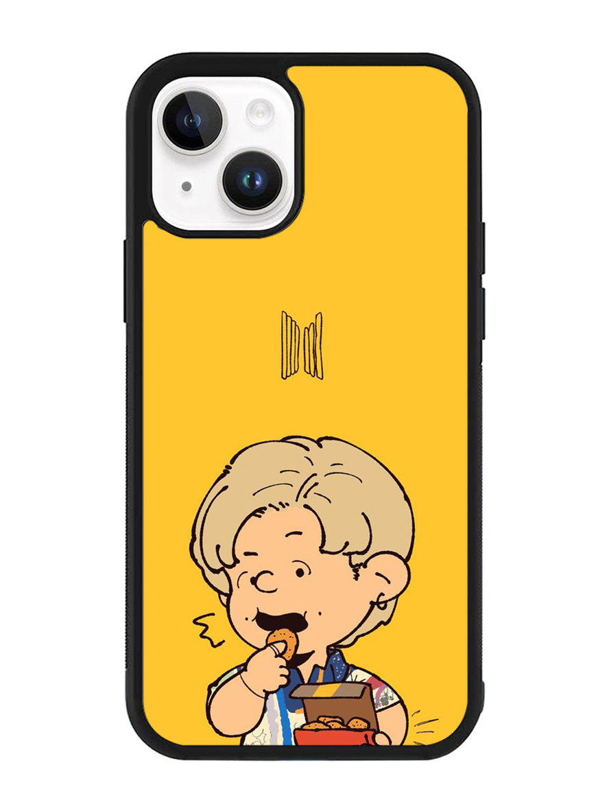 BTS X MCD iPhone 14 Plus Case QC8727
