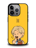 BTS X MCD iPhone 15 Pro Max Case OV8727