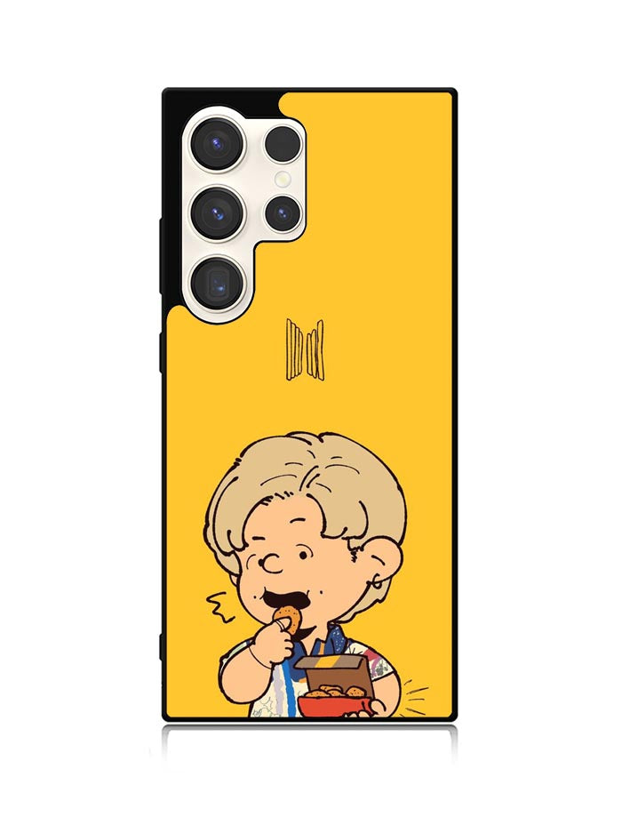 BTS X MCD Samsung Galaxy S24 Ultra 5G Case OV8727