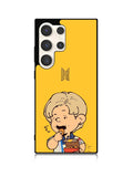 BTS X MCD Samsung Galaxy S23 Ultra 5G Case QC8727
