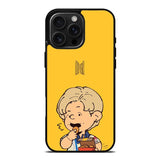 BTS X MCD iPhone 16 Pro Case OV8727