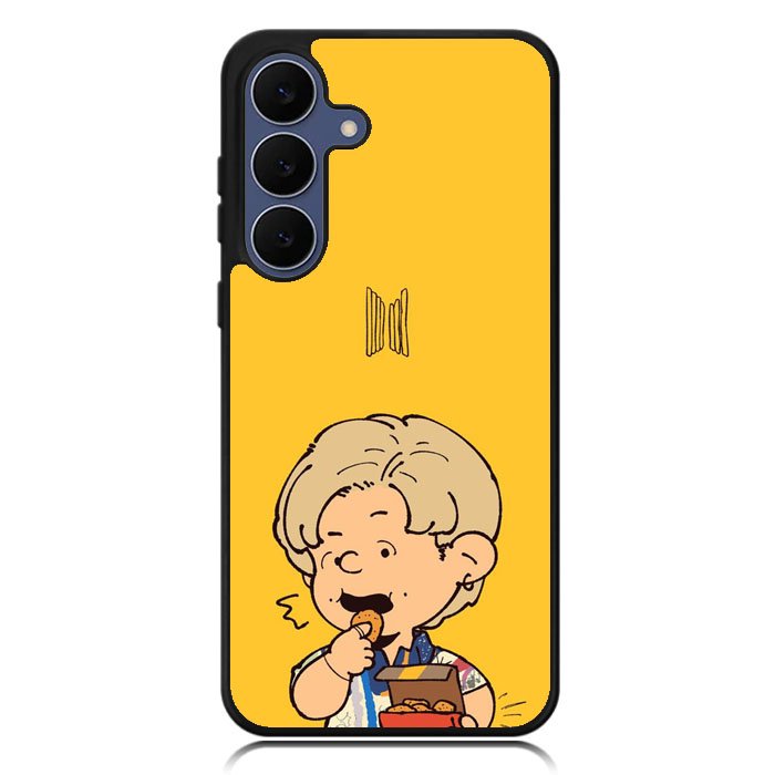 BTS X MCD Samsung Galaxy S25 FE Case OV8727