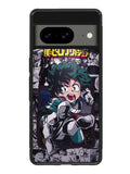 Deku Google Pixel 8A Case QC8764