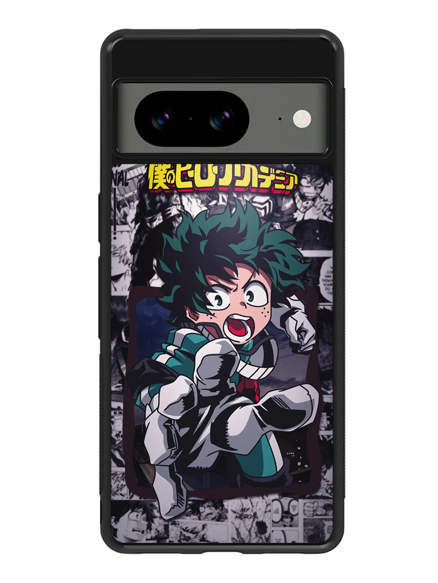 Deku Google Pixel 8 Case QC8764