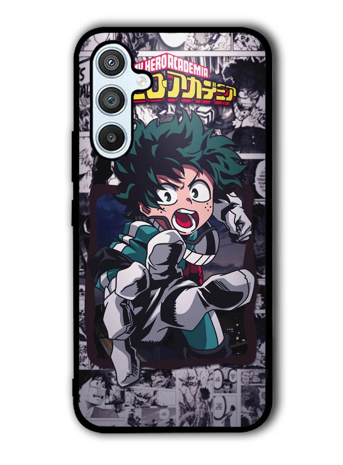 Deku Samsung Galaxy A14 5G Case QC8764