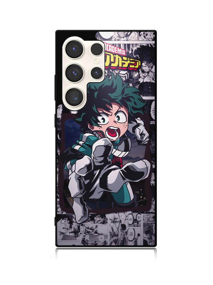 Deku Samsung Galaxy S23 Ultra 5G Case QC8764