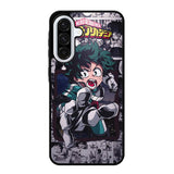 Deku Samsung Galaxy A56 5G Case OV8764