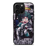 Deku iPhone 16 Pro Case OV8764