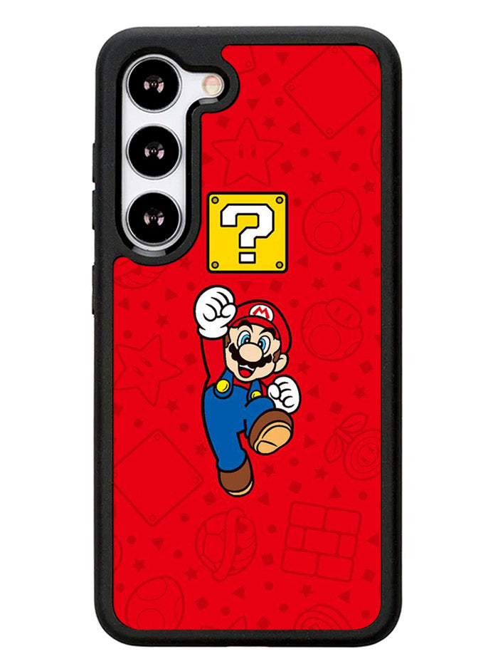 super mario 5th Samsung Galaxy S23 5G Case