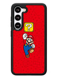 super mario 5th Samsung Galaxy S23 Plus 5G / Samsung Galaxy S23+ 5G Case