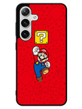 super mario 5th Samsung Galaxy S24 5G Case