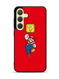 super mario 5th Samsung Galaxy S25 Plus 5G , Samsung Galaxy S25+ 5G Case