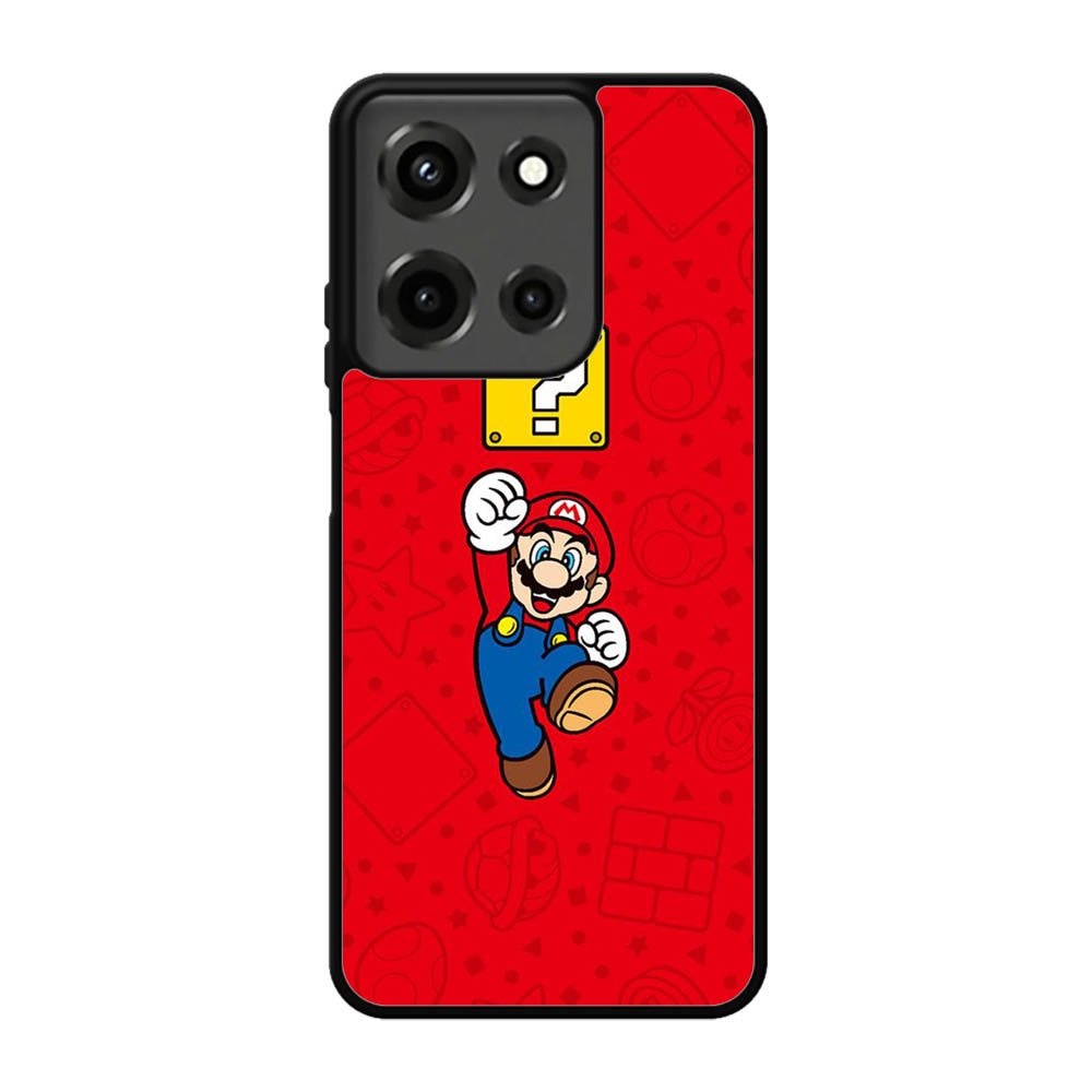 super mario 5th Motorola Moto G 5G 2025 Case OV3467
