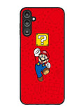 super mario 5th Samsung Galaxy A14 5G Case