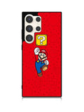 super mario 5th Samsung Galaxy S24 Ultra 5G Case