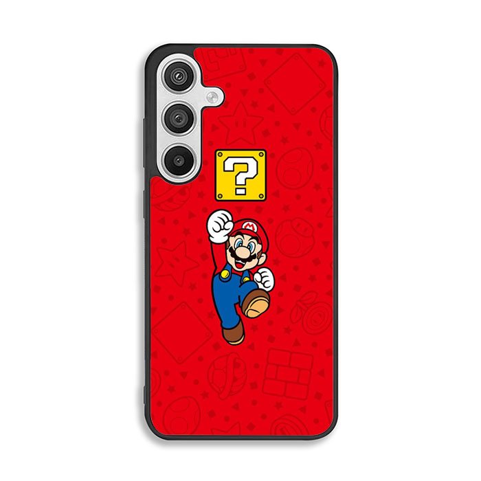 super mario 5th Samsung Galaxy A26 Case OV3467