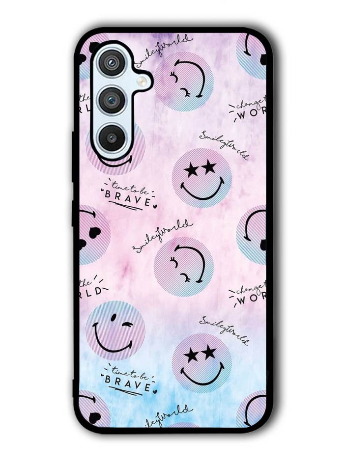 Smiley World Samsung Galaxy A54 5G Case OV8726