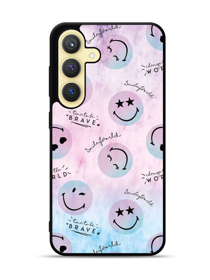 Smiley World Samsung Galaxy S23 FE 5G Case QC8726