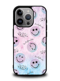 Smiley World iPhone 14 Pro Max Case QC8726