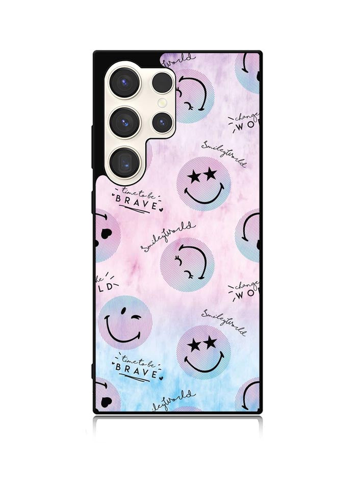 Smiley World Samsung Galaxy S24 Ultra 5G Case OV8726