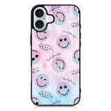 Smiley World iPhone 16 Plus Case QC8726