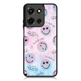 Smiley World Motorola Moto G 5G 2025 Case OV8726