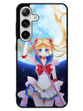 Sailor Moon 3rd Samsung Galaxy S24 5G Case