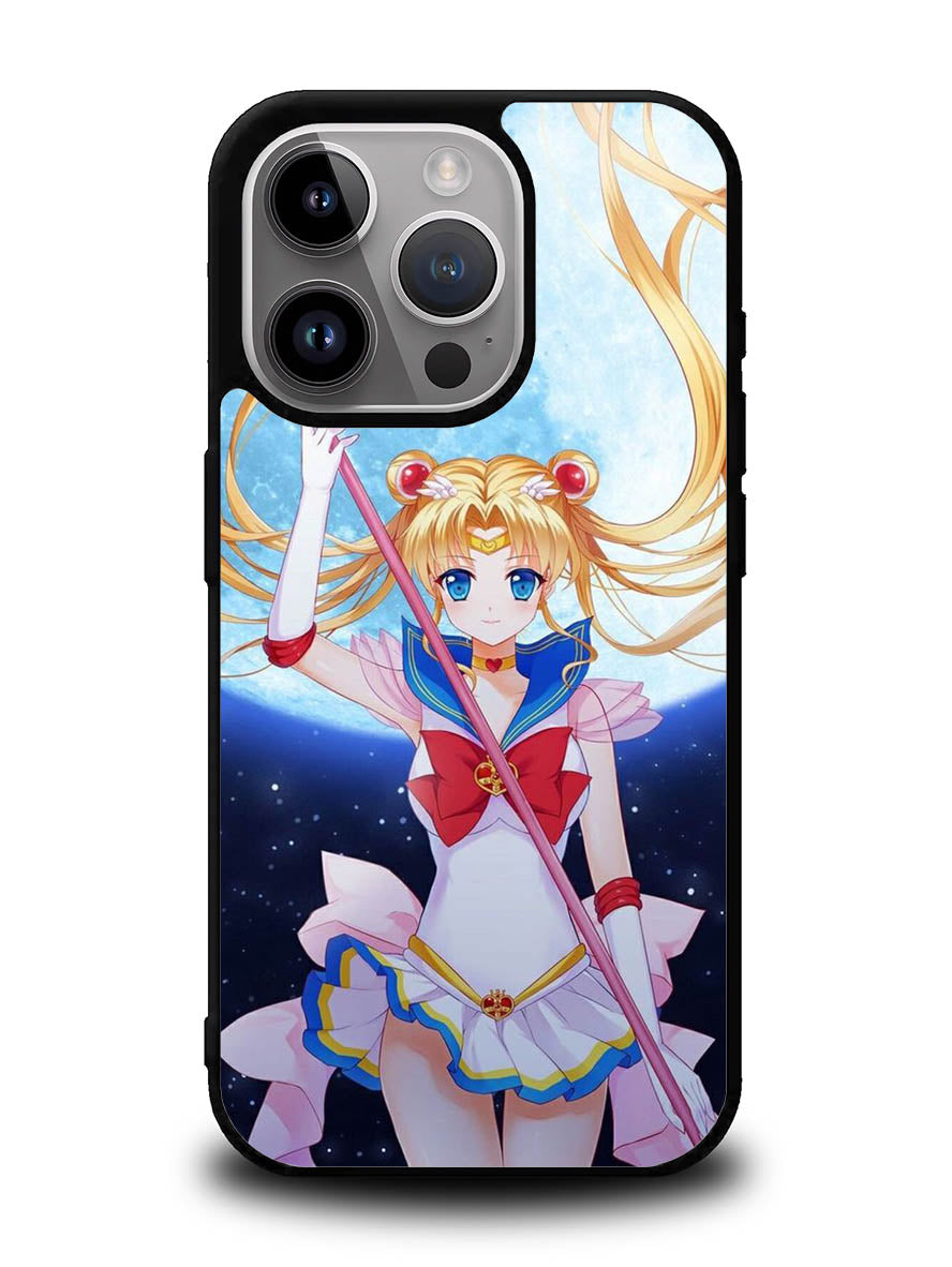 Sailor Moon 3rd iPhone 15 Pro Case