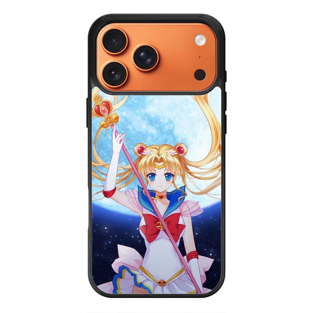 Sailor Moon 3rd iPhone 17 Pro Case