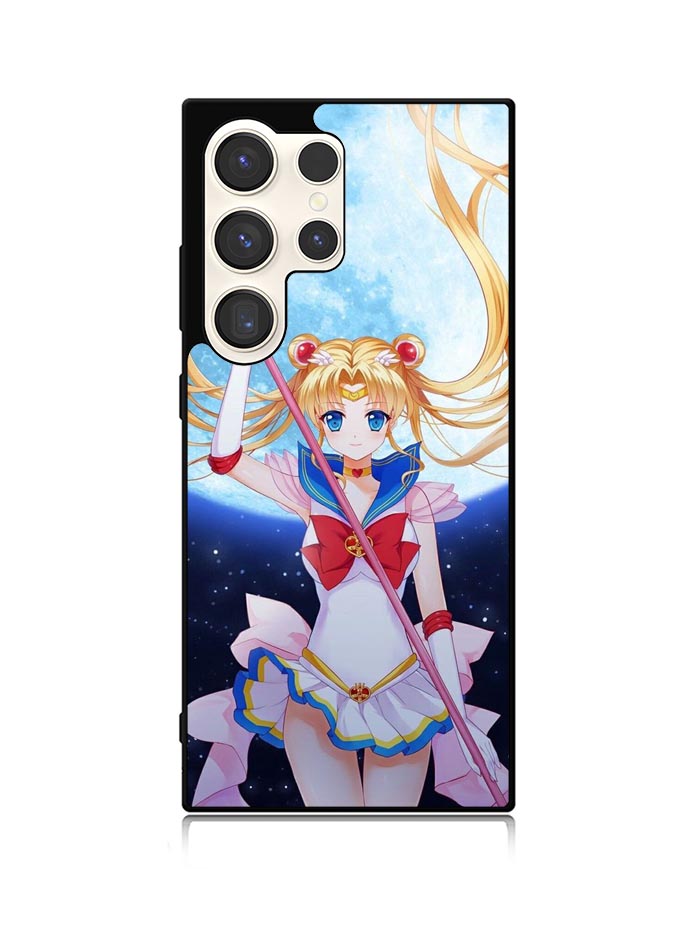 Sailor Moon 3rd Samsung Galaxy S24 Ultra 5G Case