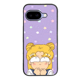 sailor moon cute Google Pixel 10A Case QC8767