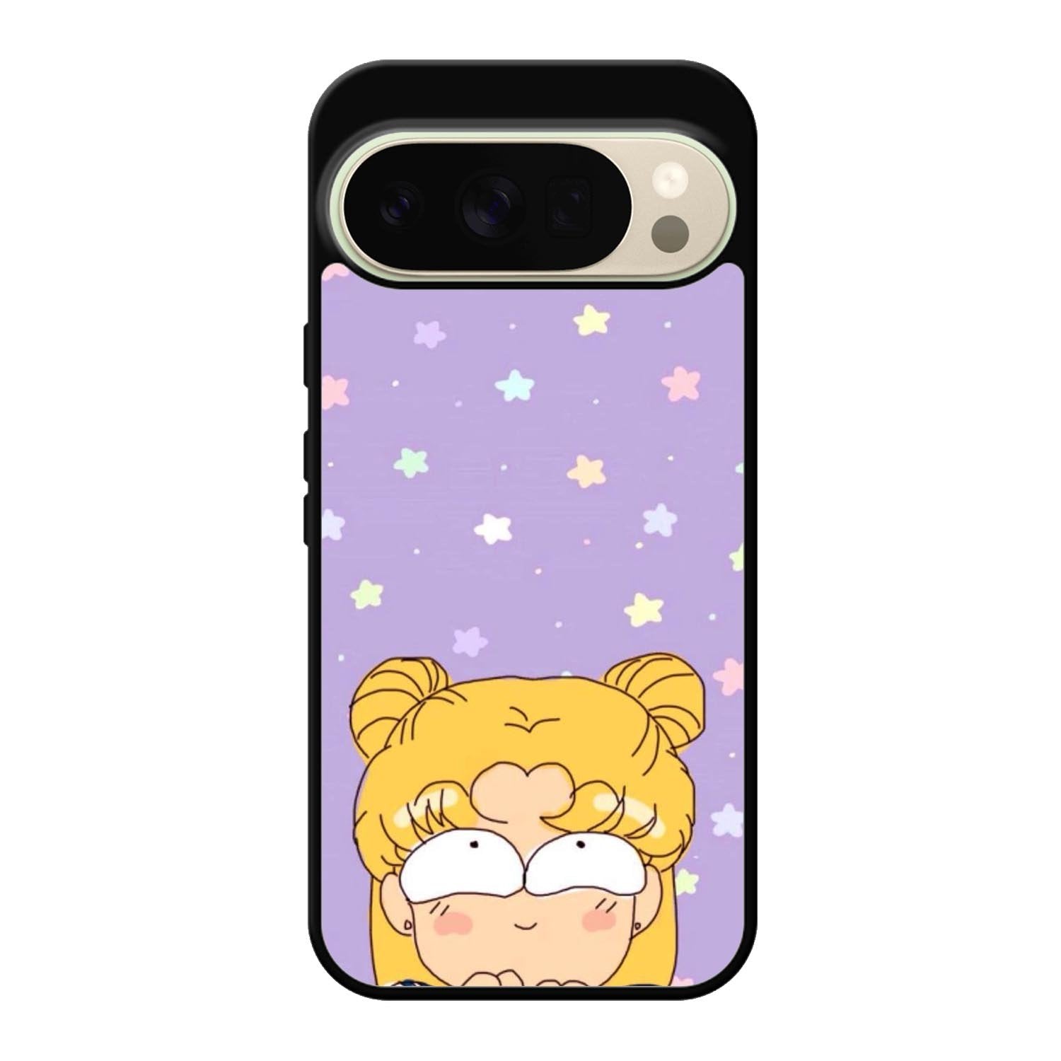 sailor moon cute Google Pixel 10 Pro XL Case QC8767