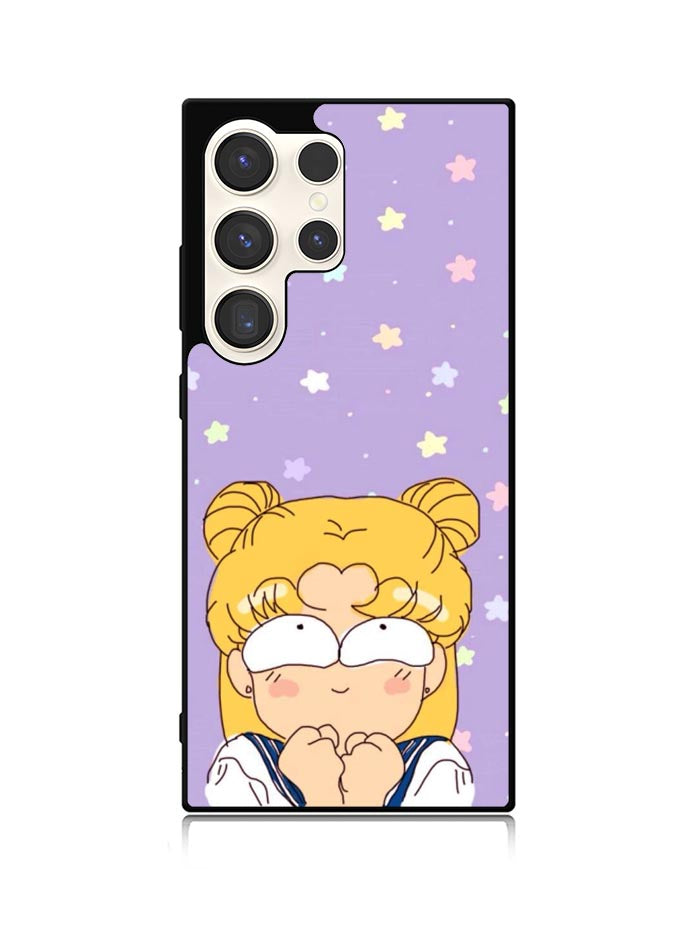 sailor moon cute Samsung Galaxy S24 Ultra 5G Case OV8767