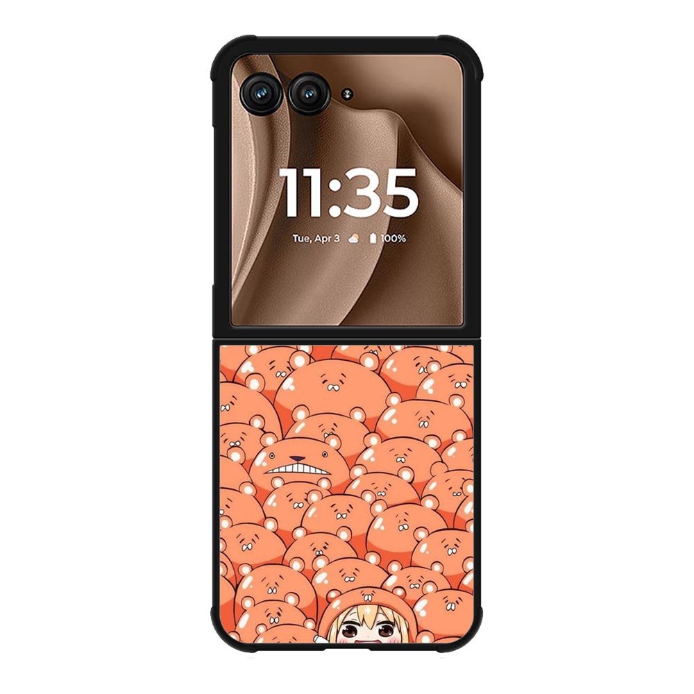 Himouto umaru chan Motorola Moto RAZR Plus 2025 Case OV8770