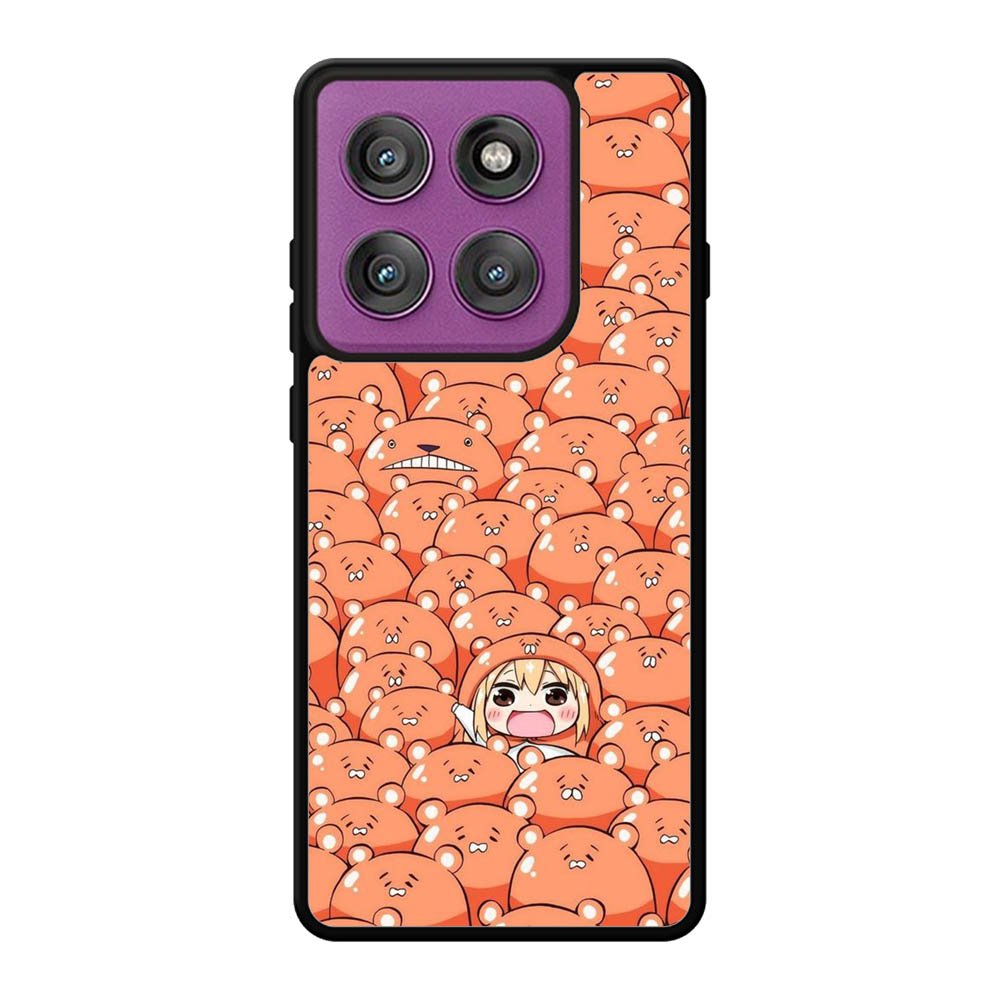 Himouto umaru chan Motorola Moto Edge 60 Pro Case OV8770