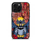 Tom Kings Batman iPhone 16 Pro Max Case OV8724