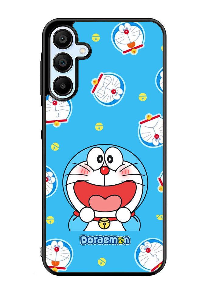 Doraemon pattern Samsung Galaxy A15 5G Case OV8722
