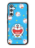 Doraemon pattern Samsung Galaxy A14 5G Case QC8722