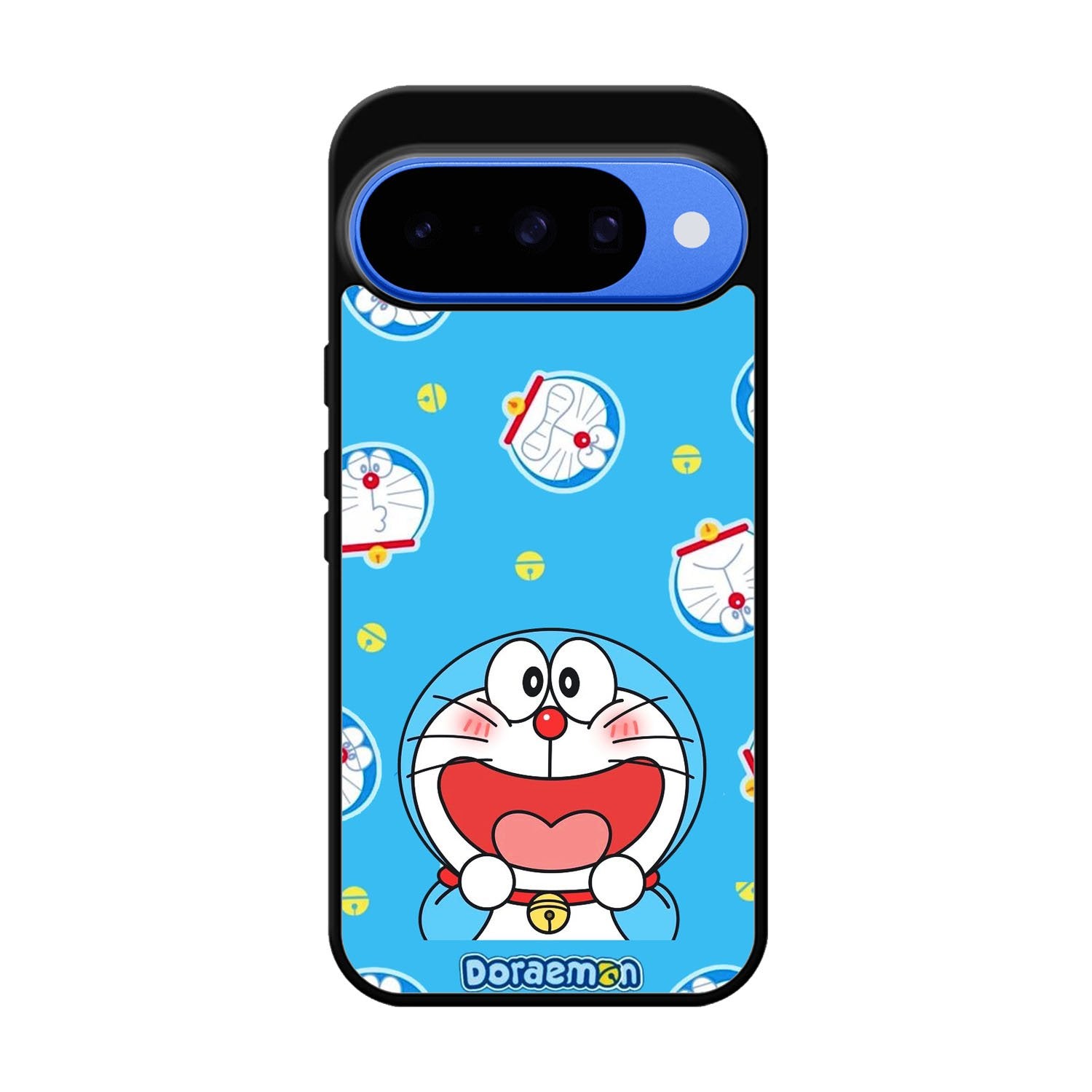 Doraemon pattern Google Pixel 10 Case QC8722